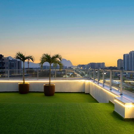 Ribalta Hotel Barra Da Tijuca By Atlantica Rio de Janeiro Exteriér fotografie