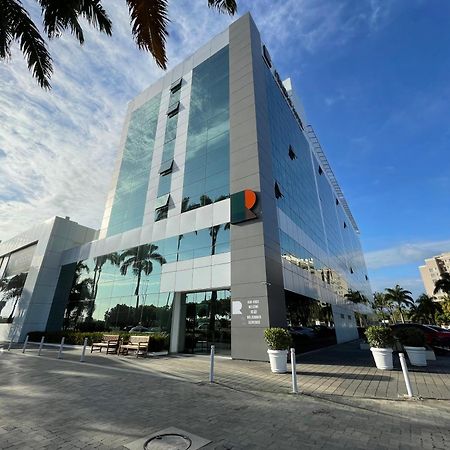 Ribalta Hotel Barra Da Tijuca By Atlantica Rio de Janeiro Exteriér fotografie