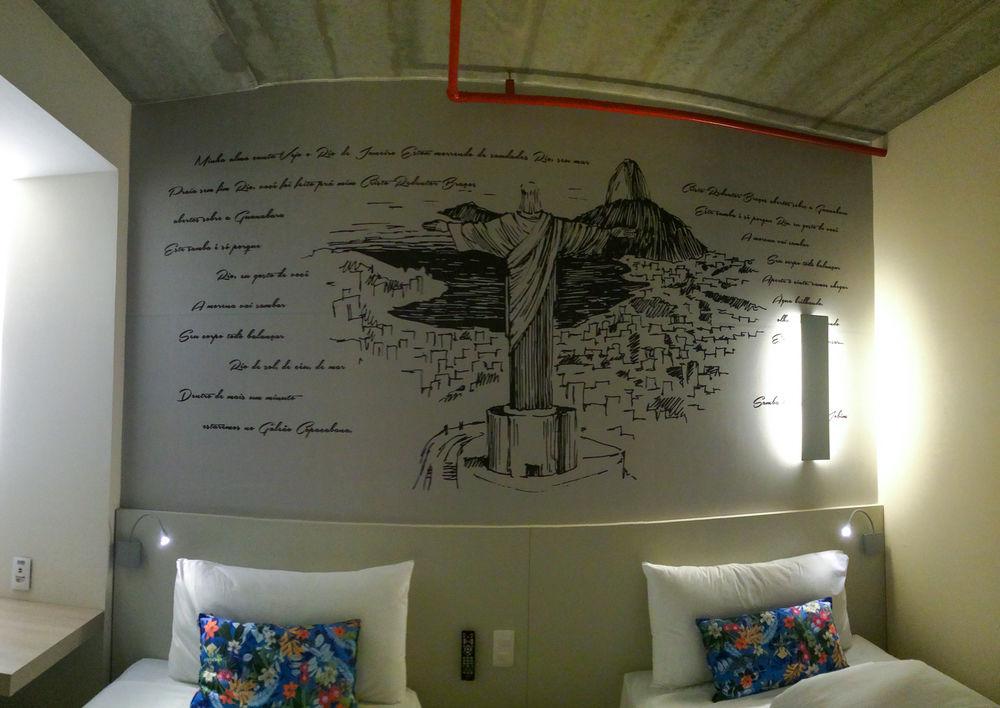Ribalta Hotel Barra Da Tijuca By Atlantica Rio de Janeiro Exteriér fotografie