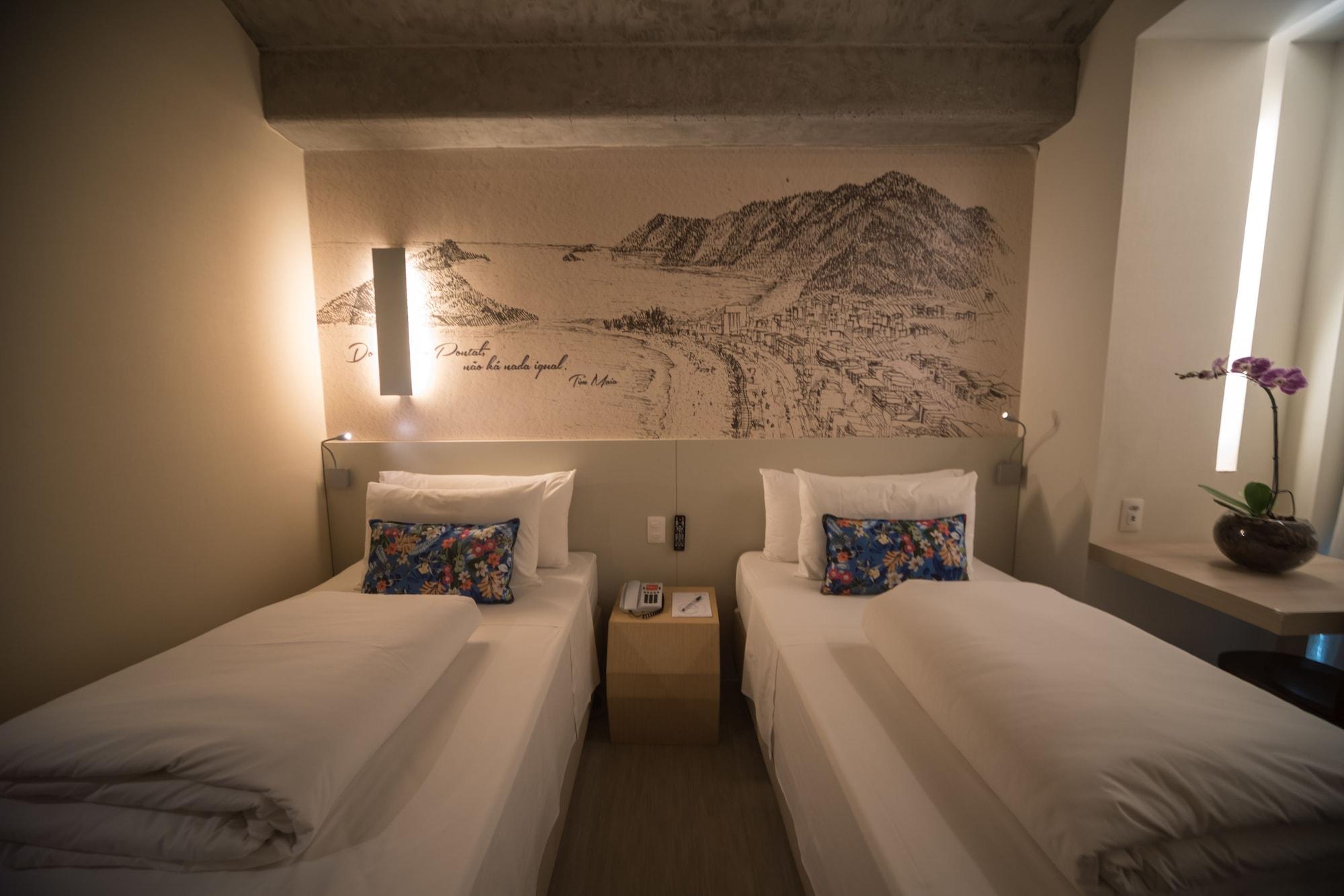 Ribalta Hotel Barra Da Tijuca By Atlantica Rio de Janeiro Exteriér fotografie