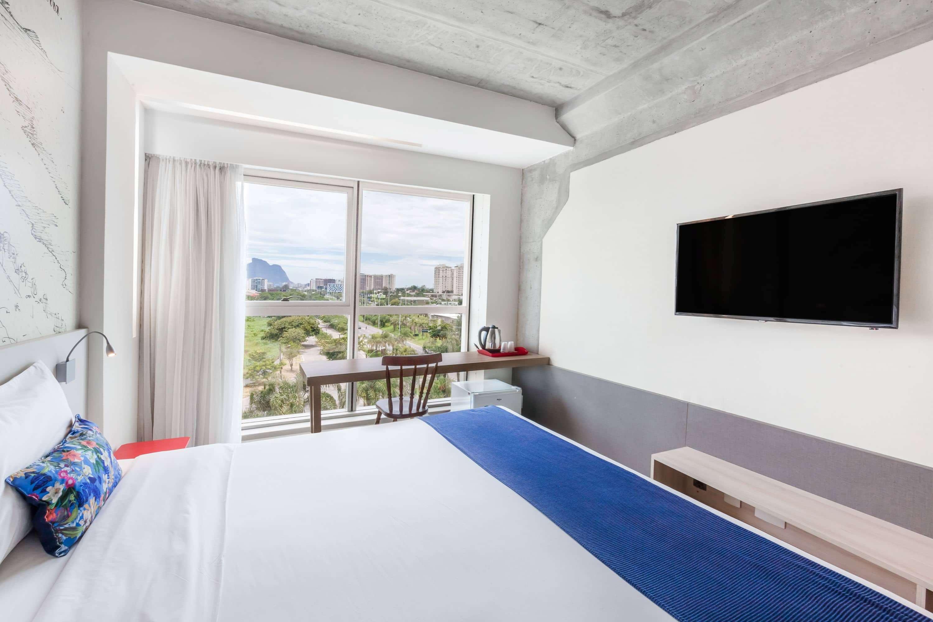 Ribalta Hotel Barra Da Tijuca By Atlantica Rio de Janeiro Exteriér fotografie
