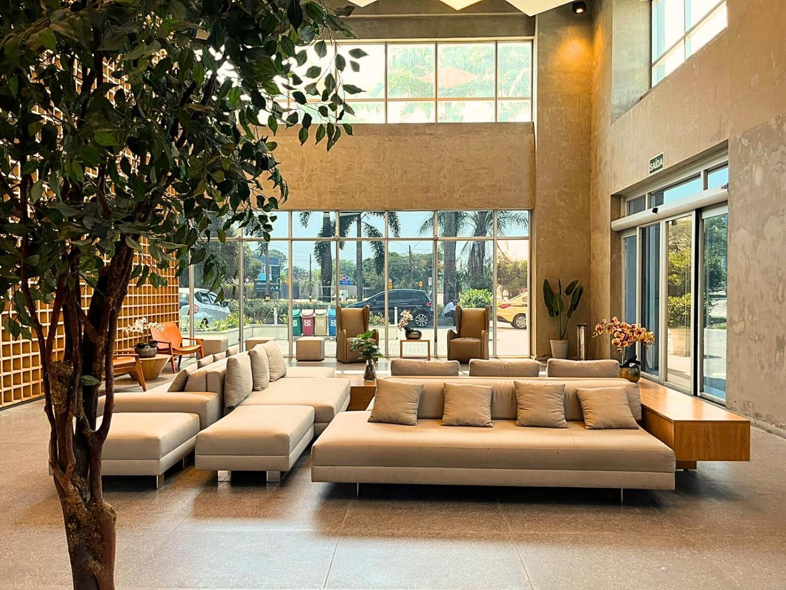 Ribalta Hotel Barra Da Tijuca By Atlantica Rio de Janeiro Exteriér fotografie