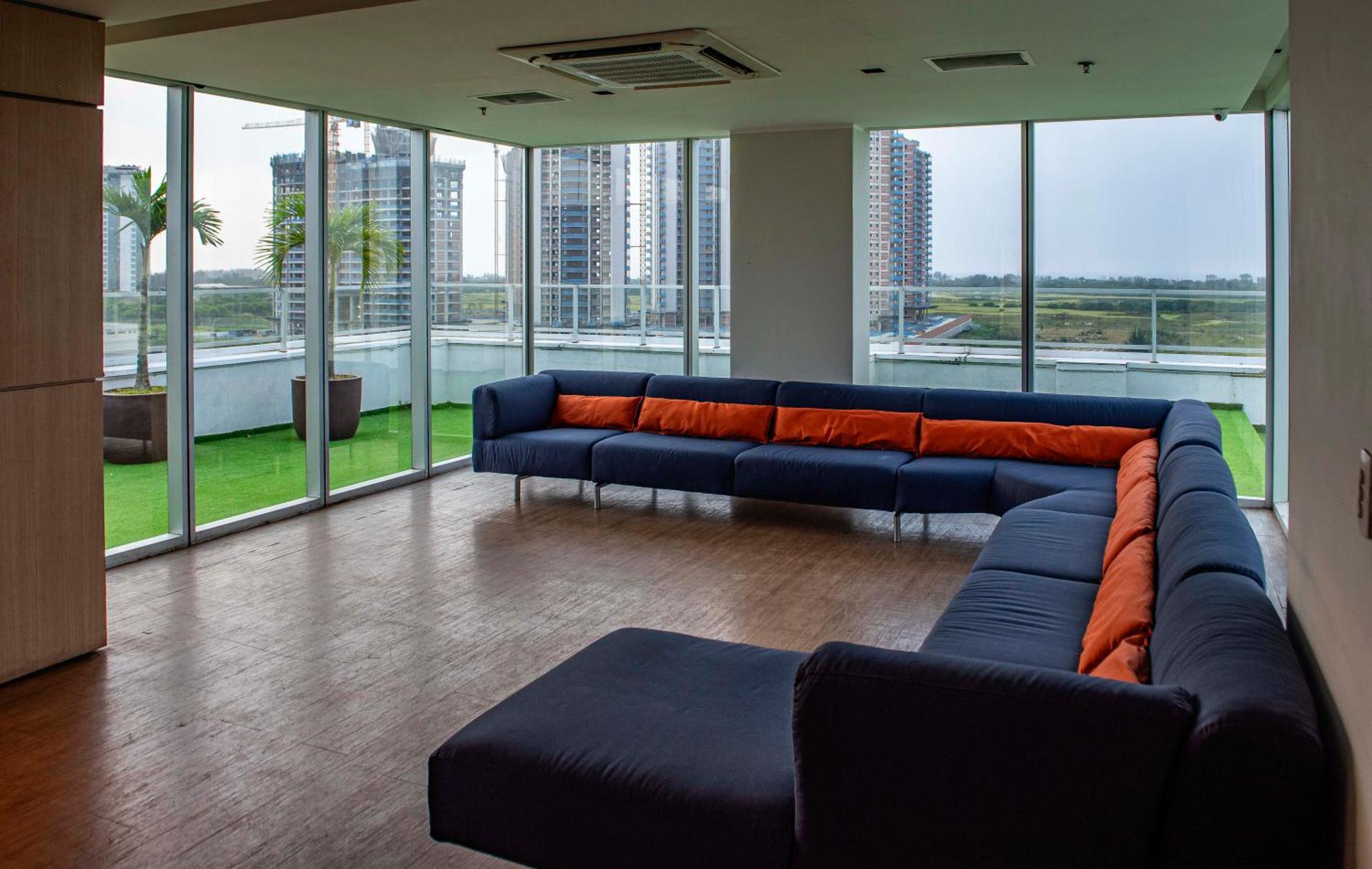 Ribalta Hotel Barra Da Tijuca By Atlantica Rio de Janeiro Exteriér fotografie