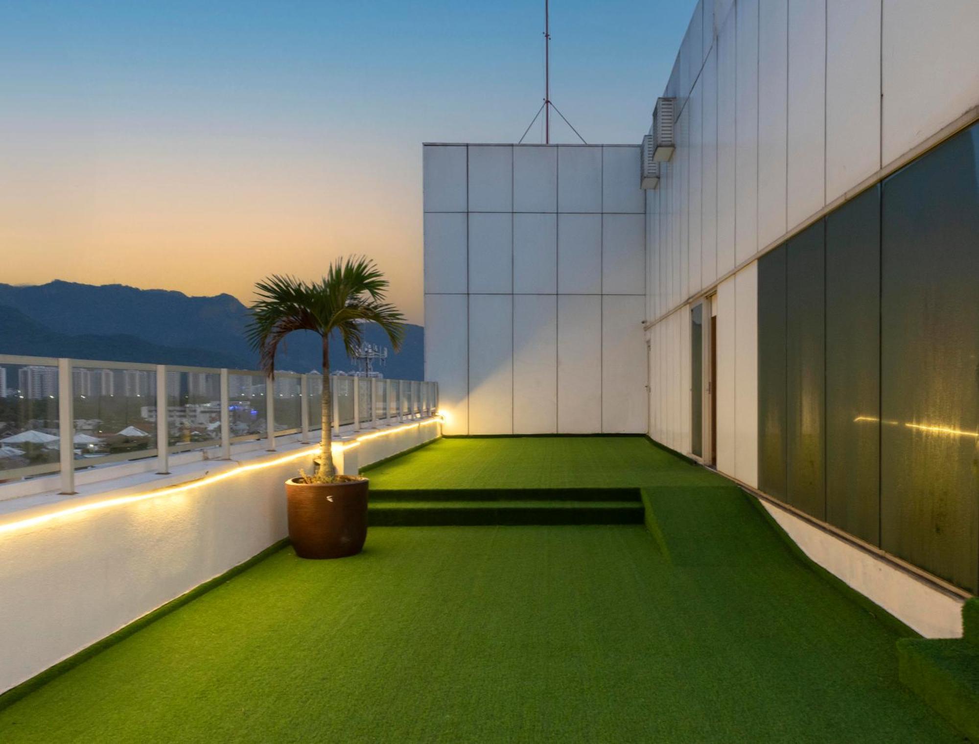 Ribalta Hotel Barra Da Tijuca By Atlantica Rio de Janeiro Exteriér fotografie
