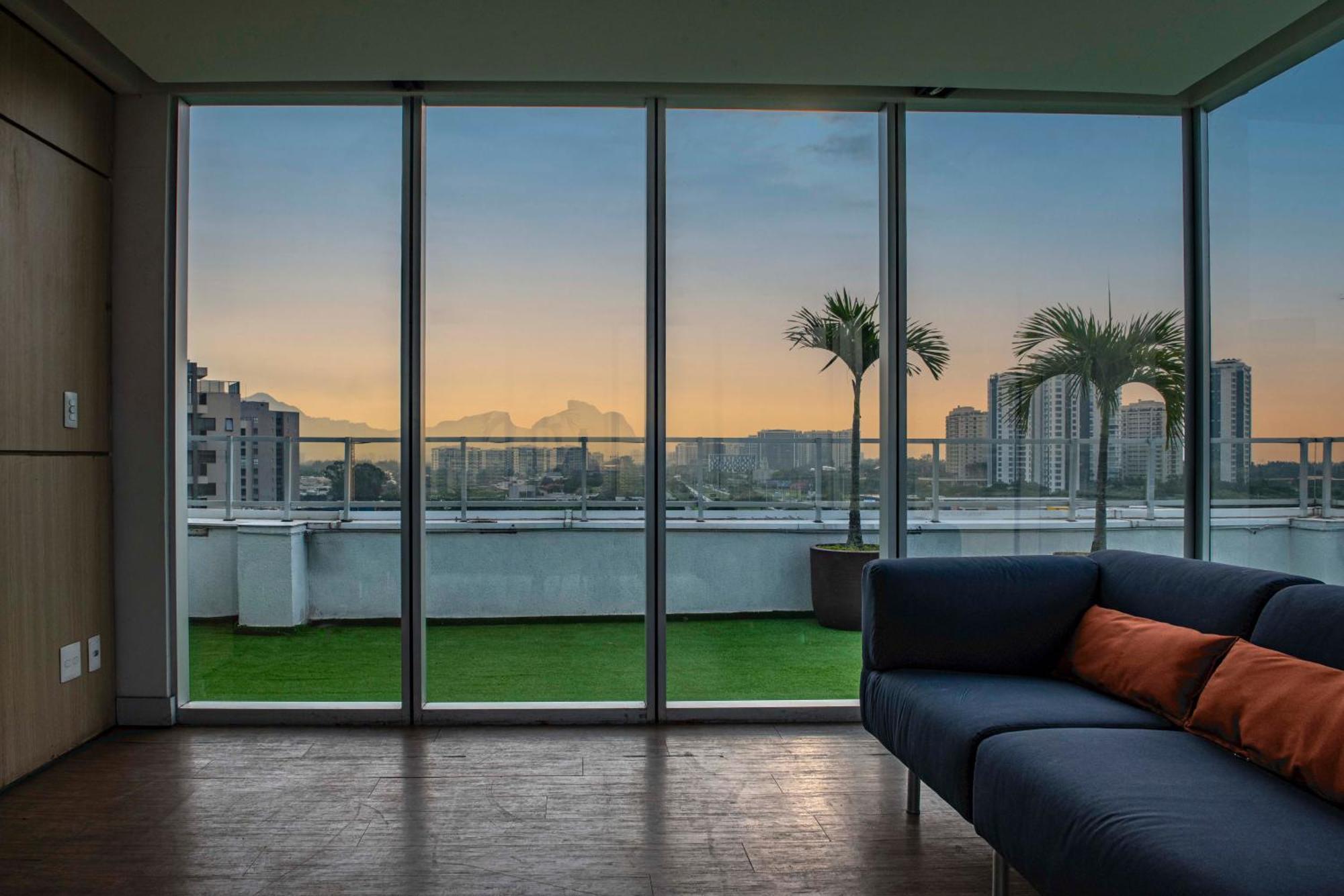 Ribalta Hotel Barra Da Tijuca By Atlantica Rio de Janeiro Exteriér fotografie