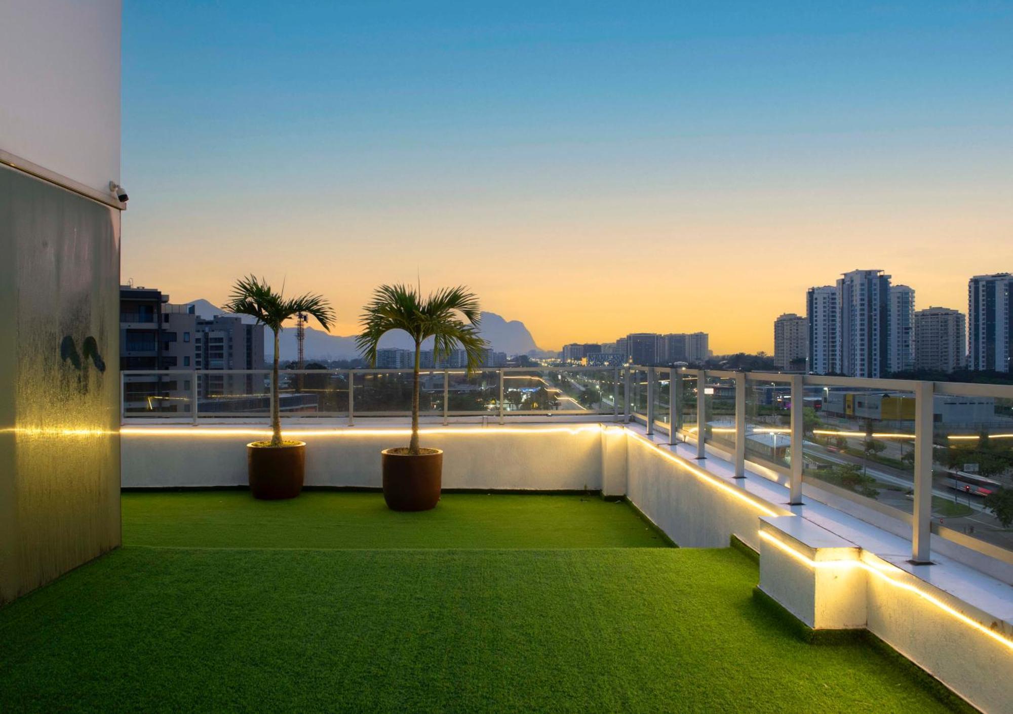 Ribalta Hotel Barra Da Tijuca By Atlantica Rio de Janeiro Exteriér fotografie
