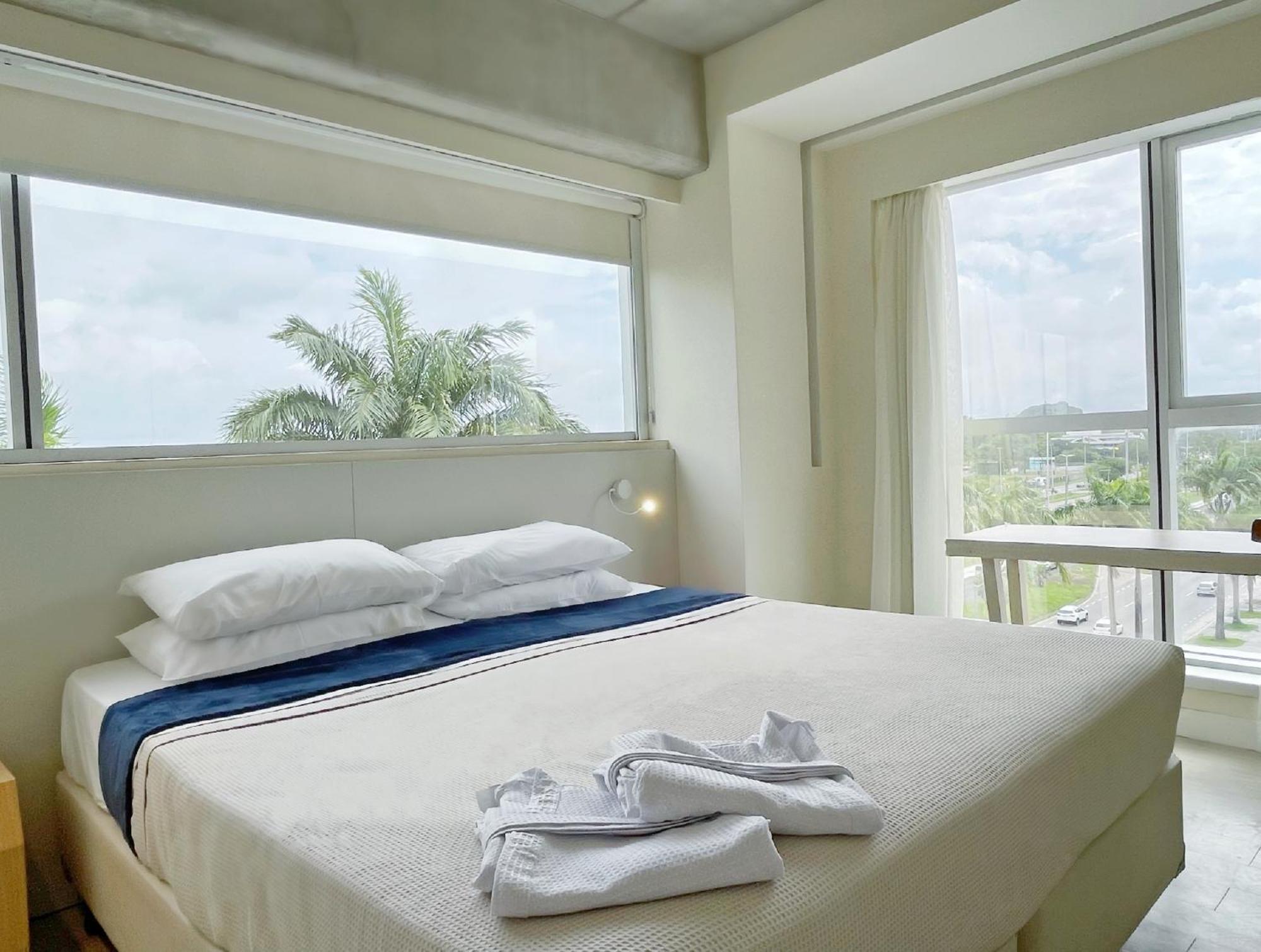 Ribalta Hotel Barra Da Tijuca By Atlantica Rio de Janeiro Exteriér fotografie