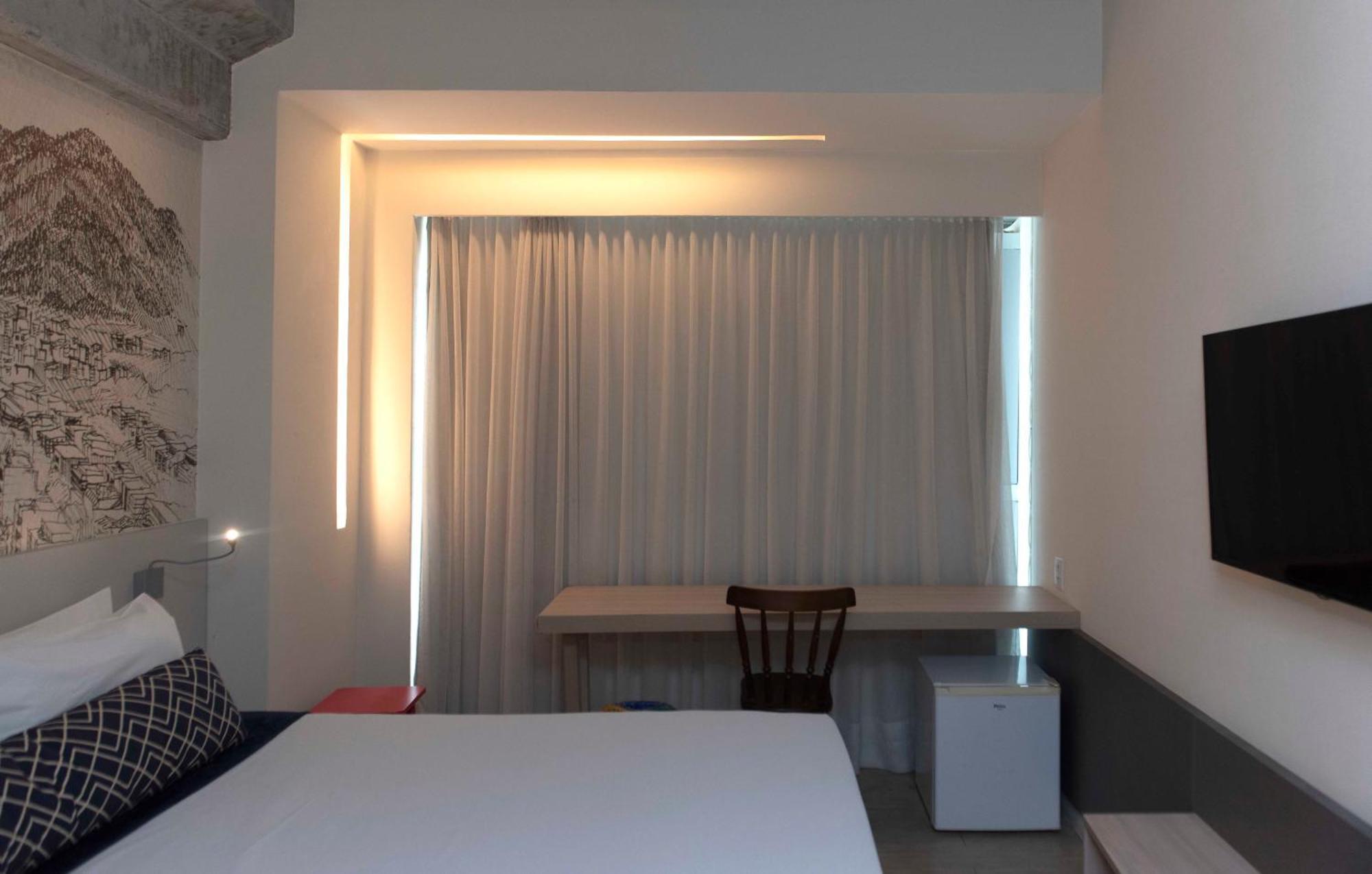 Ribalta Hotel Barra Da Tijuca By Atlantica Rio de Janeiro Pokoj fotografie