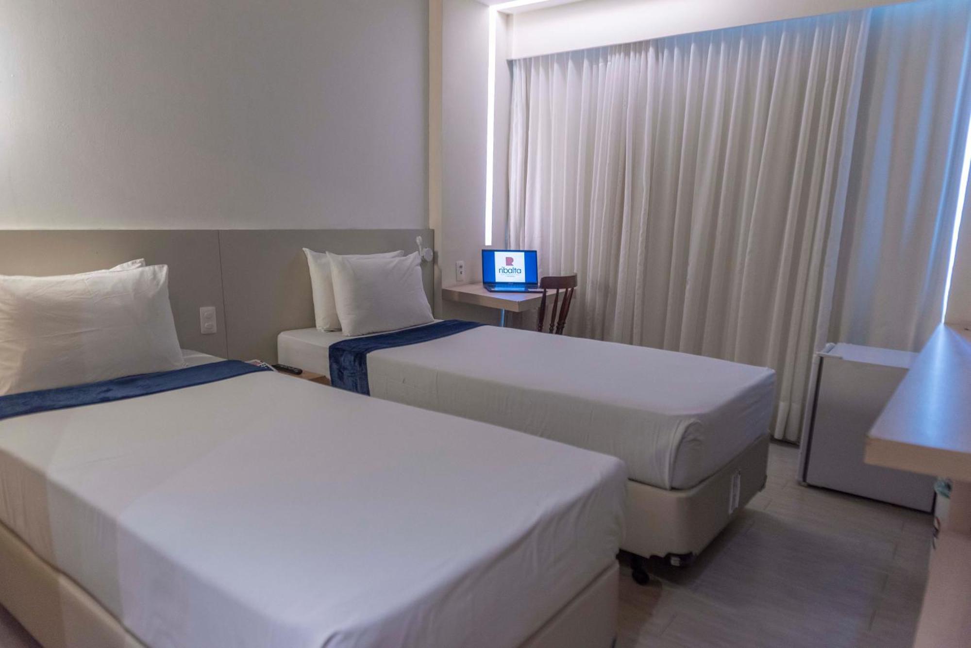 Ribalta Hotel Barra Da Tijuca By Atlantica Rio de Janeiro Pokoj fotografie