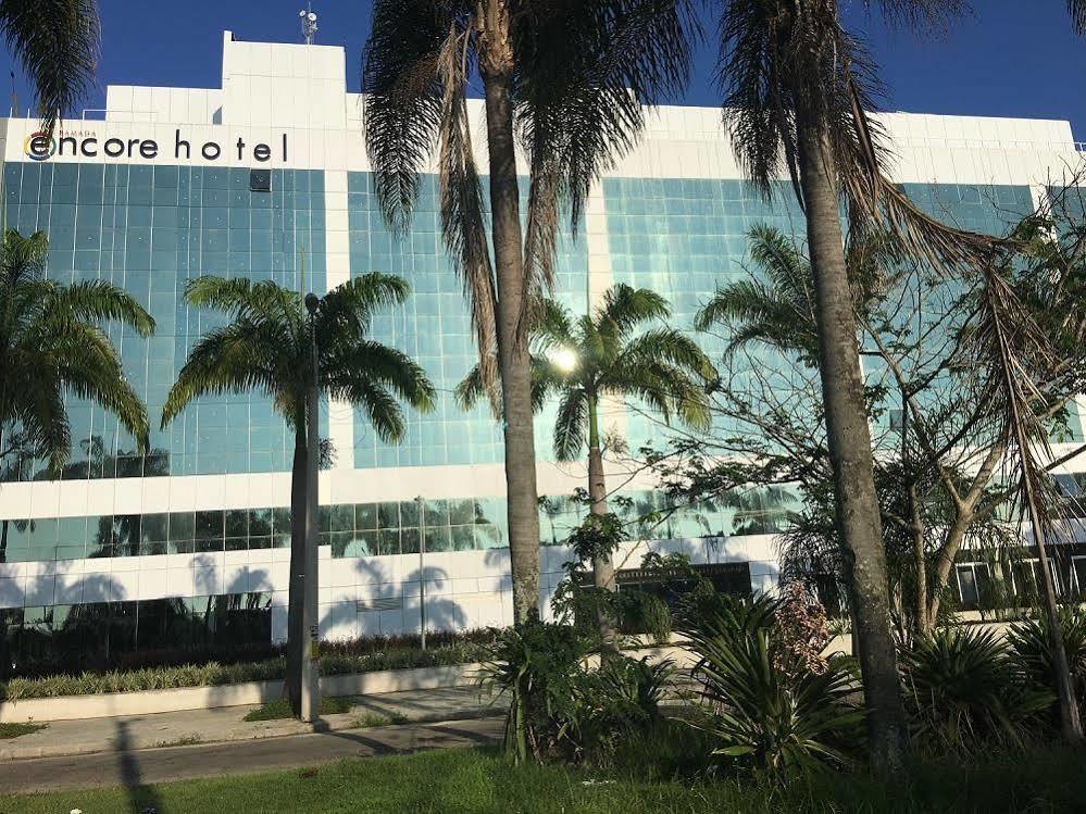 Ribalta Hotel Barra Da Tijuca By Atlantica Rio de Janeiro Exteriér fotografie