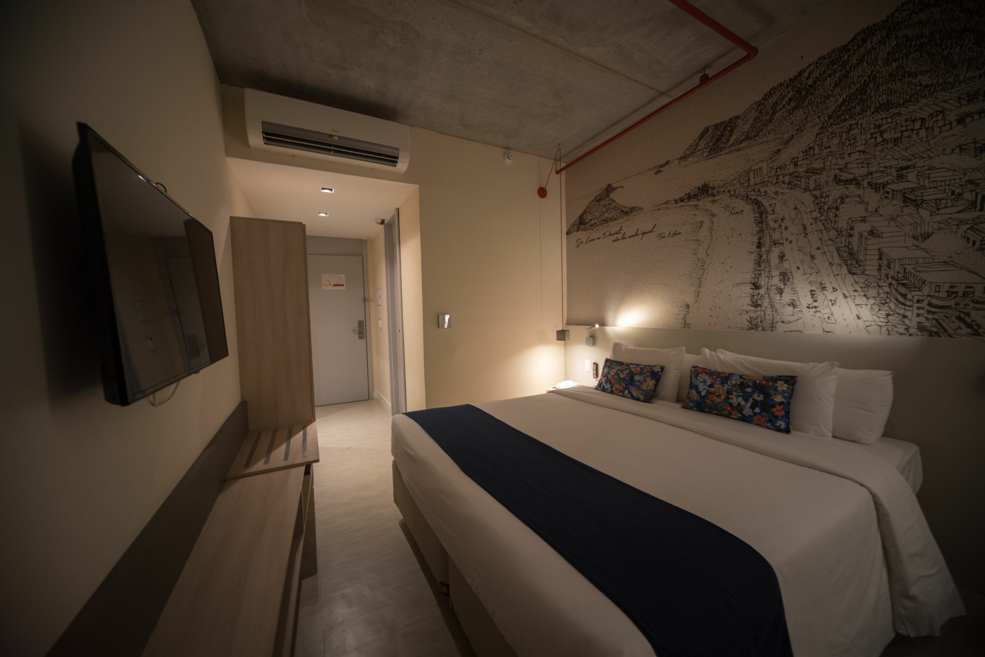 Ribalta Hotel Barra Da Tijuca By Atlantica Rio de Janeiro Exteriér fotografie